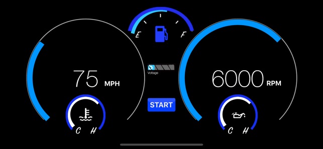 MultiDash: OBD2 Dashboard(圖4)-速報App