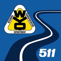 Wyoming 511 app funktioniert nicht? Probleme und Störung