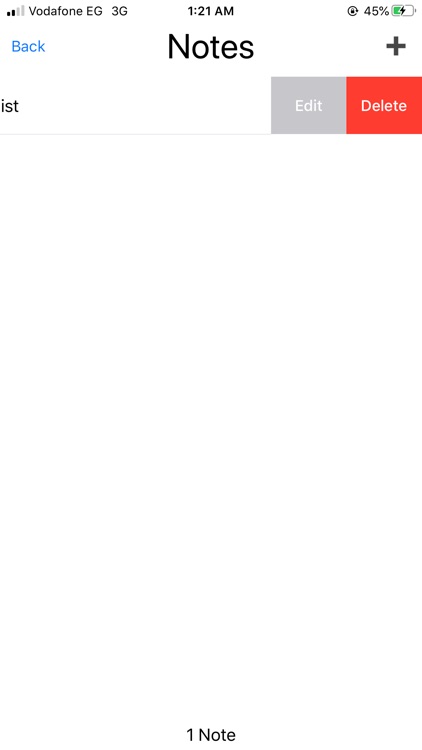 My Notes 1 screenshot-4