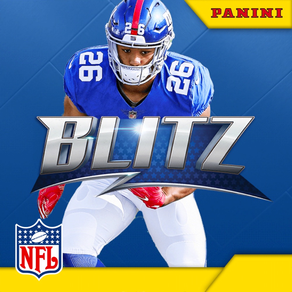 NFL Blitz Trading Card Games App Reviews & Download Sports App