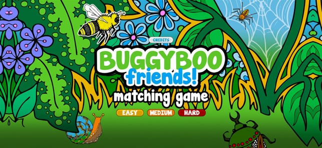 Buggyboo Matching Game(圖1)-速報App