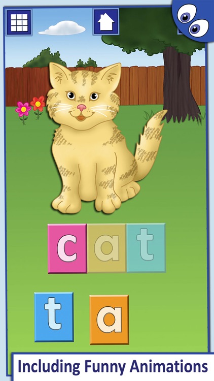 First Words for Toddlers Lite screenshot-3