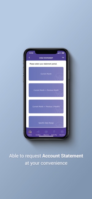 Prince Bank App