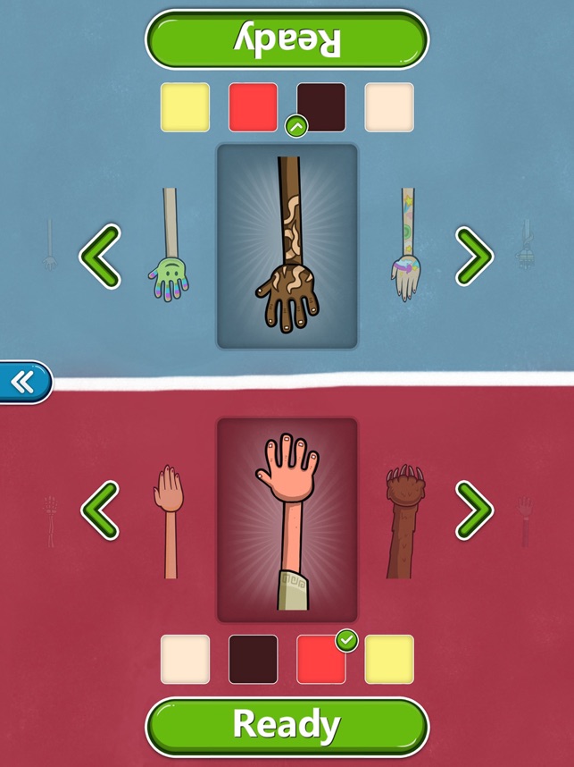 Red Hands: Game 2 Người Chơi