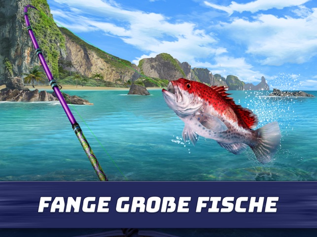 Fishing Clash Im App Store
