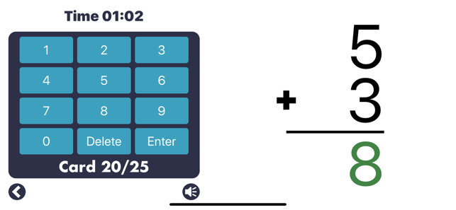 MathEdge Addition 2020(圖4)-速報App