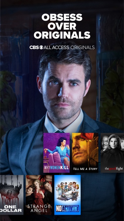 CBS All Access screenshot-4