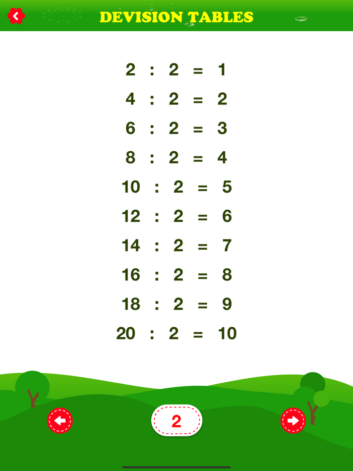 Fun Math - 2nd Grade Math