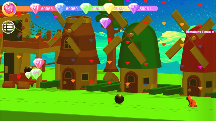 My Little Kitty：Play Ball screenshot-7