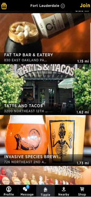 Tipple - Craft Beer Tour(圖1)-速報App