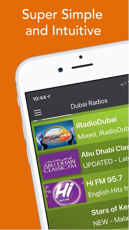 Dubai Radio - Best Live UAE screenshot-7