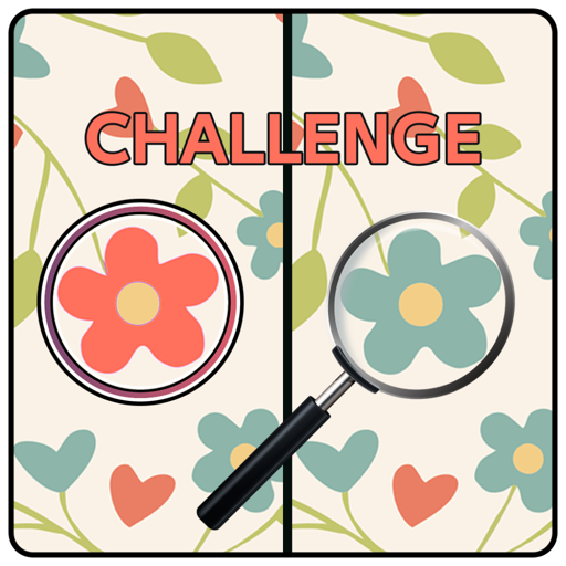 Five Differences Challenge