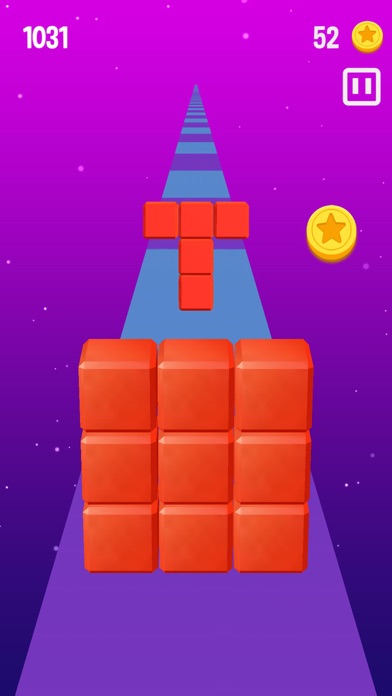 Make Way -  Color cubes screenshot 2