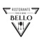 Ristorante Bello - Mobiilisovellus