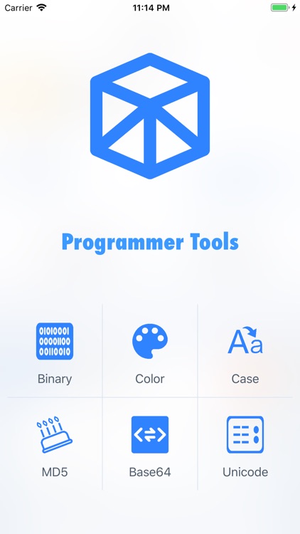 Programmer Tools