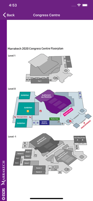 ESCRS Marrakech 2020(圖2)-速報App