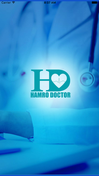 How to cancel & delete Hamro Doctor from iphone & ipad 1