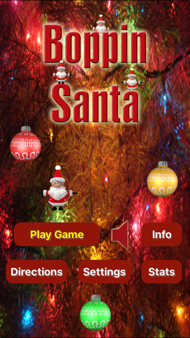 How to cancel & delete Boppin Santa from iphone & ipad 3