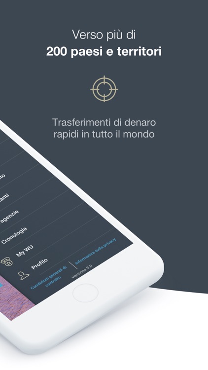 Western Union - Invia Denaro