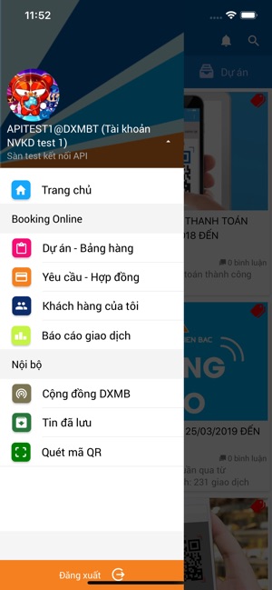 Đất Xanh Miền Bắc