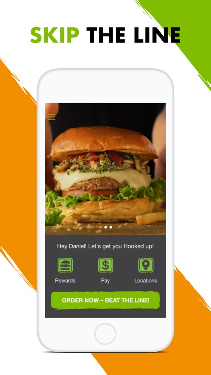 Hook Burger screenshot-2