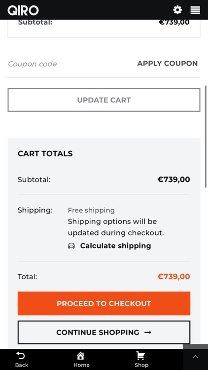 Qiroclub screenshot-3