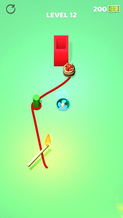 Blow Rope 3D screenshot-6