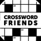 Crossword Friends is a totally new type of crossword game