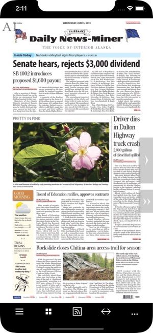 Fairbanks Daily News-Miner(圖3)-速報App