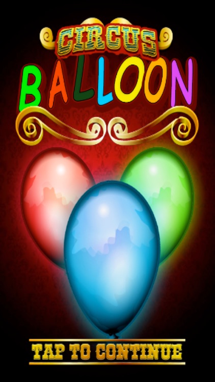 Circus Balloon Challenge LT screenshot-0