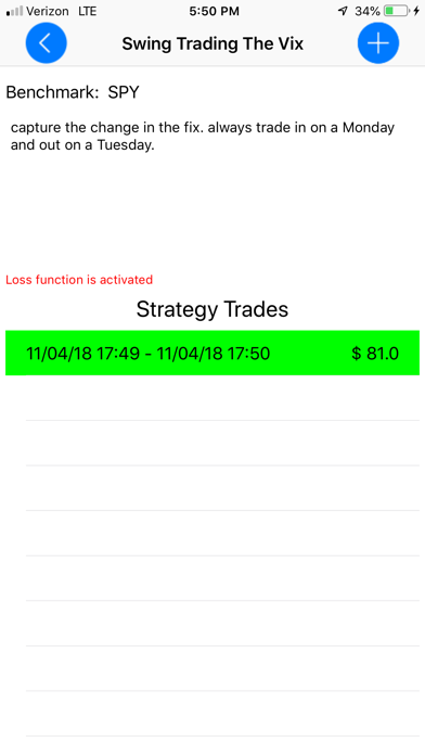 Traders Ledger screenshot 3