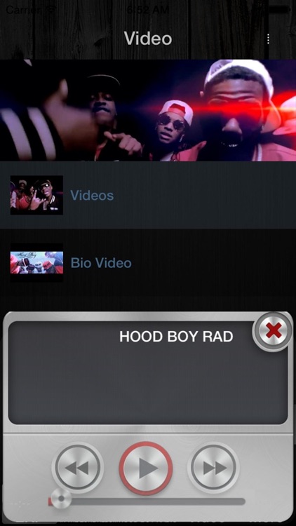 HOOD BOY ENT screenshot-3
