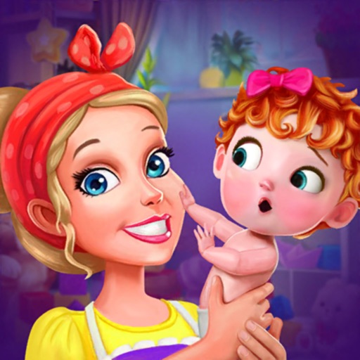 Virtual Mom: Happy Family Care iOS App