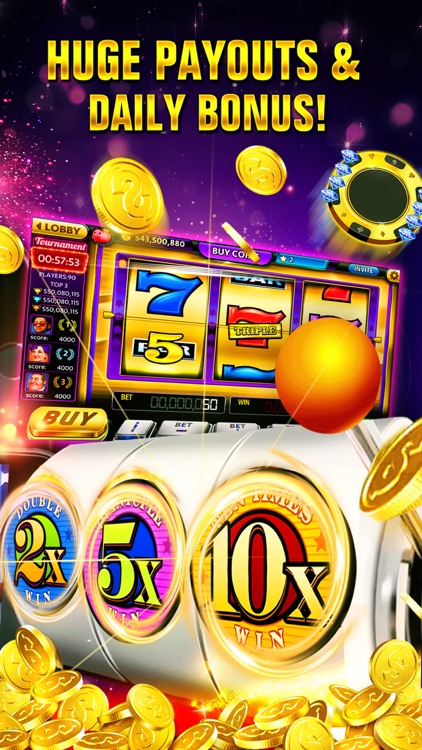 Wild Classic Slots™ Casino