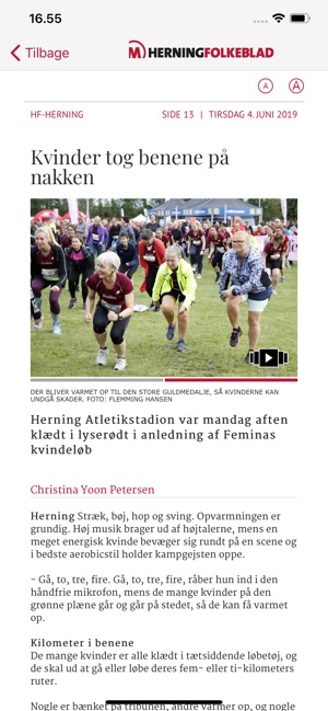 Herning Folkeblad(圖2)-速報App