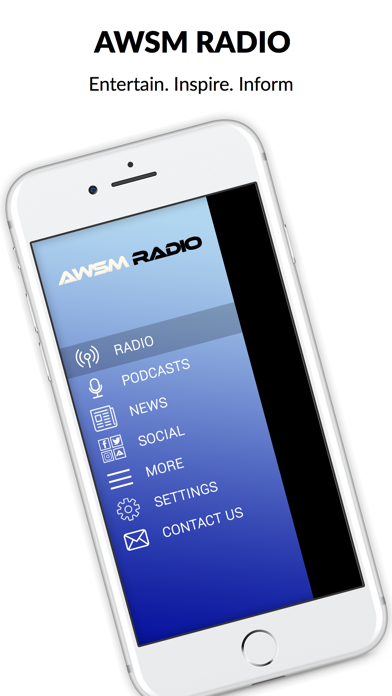 How to cancel & delete AWSM Radio from iphone & ipad 1