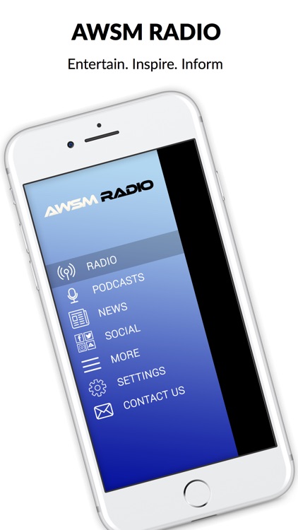 AWSM Radio