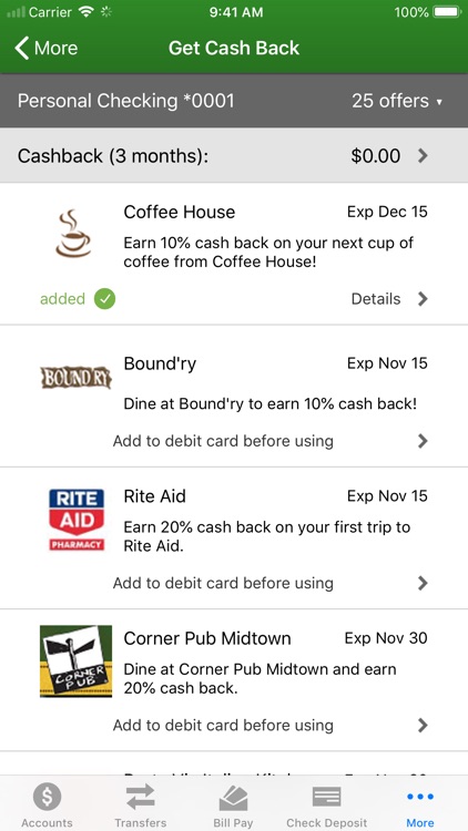 RTP Federal Credit Union screenshot-6