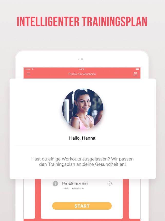 Fitness Zum Abnehmen Von Verv Im App Store