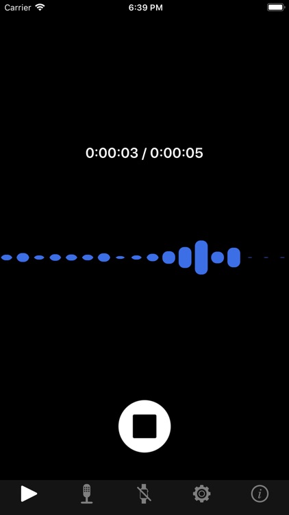 Voicer - Sound Recorder Lite screenshot-4