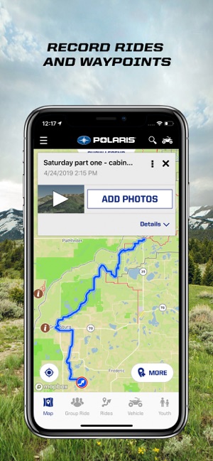 Polaris Ride Command(圖2)-速報App