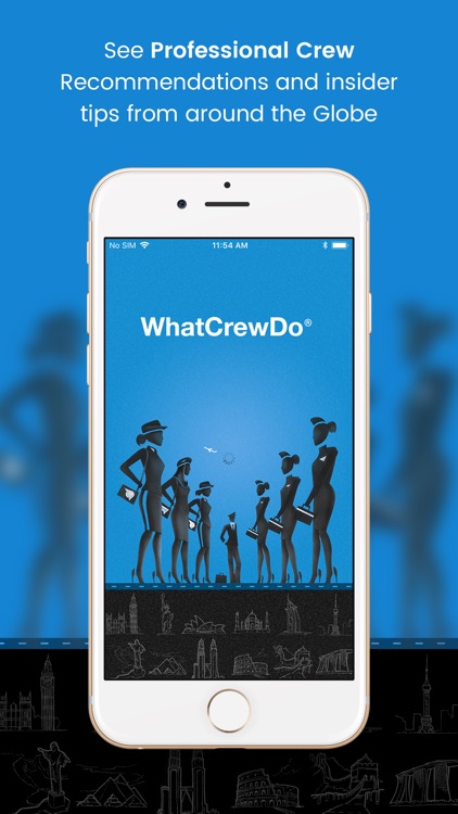 WhatCrewDo screenshot-0