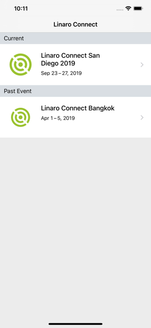 Linaro Connect San Diego(圖1)-速報App