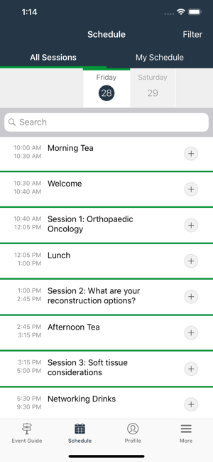 LifeHealthcare Events(圖4)-速報App