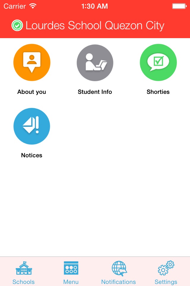 studentUpp screenshot 4