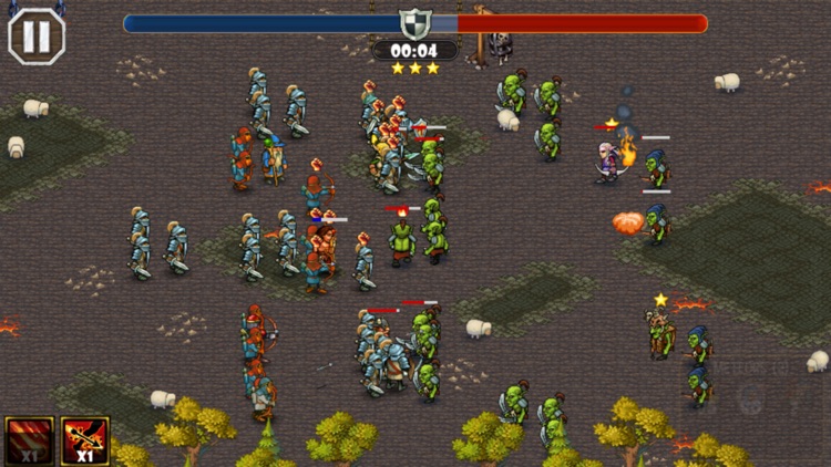 Royal Heroes screenshot-4