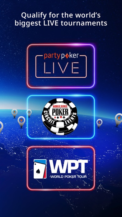 partypoker - Real Money Pokerのおすすめ画像5