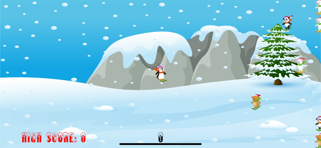 PENGUIN SKIING(圖2)-速報App