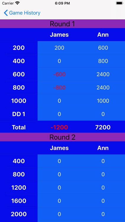 JChallenge screenshot-4