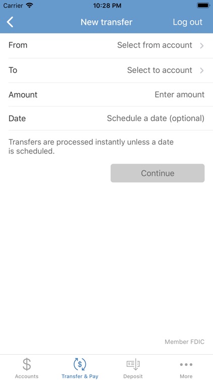 FNB McHenry Mobile Banking screenshot-4